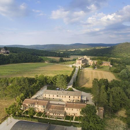 Casale San Galgano Apart otel Chiusdino Dış mekan fotoğraf