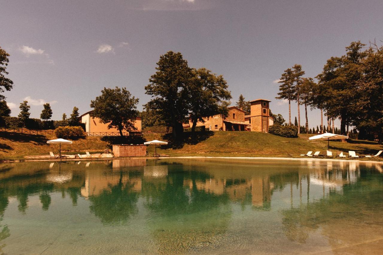 Casale San Galgano Apart otel Chiusdino Dış mekan fotoğraf