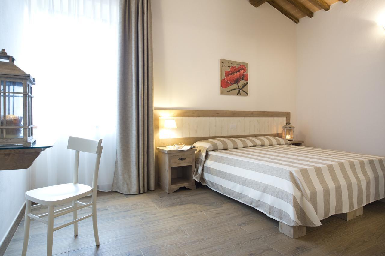 Casale San Galgano Apart otel Chiusdino Dış mekan fotoğraf
