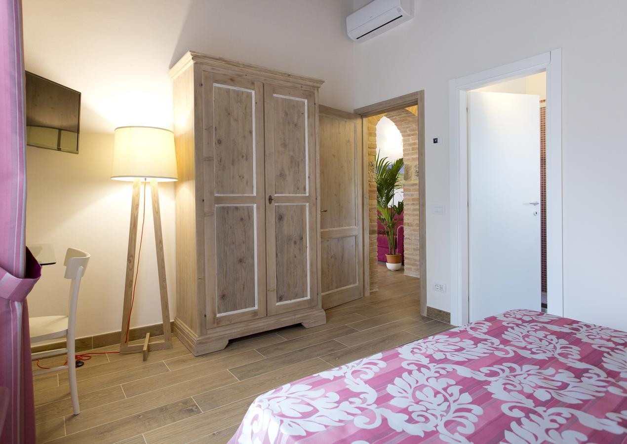 Casale San Galgano Apart otel Chiusdino Dış mekan fotoğraf