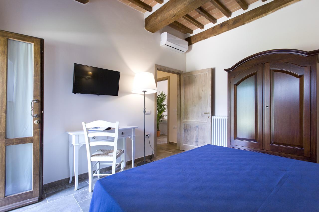 Casale San Galgano Apart otel Chiusdino Dış mekan fotoğraf