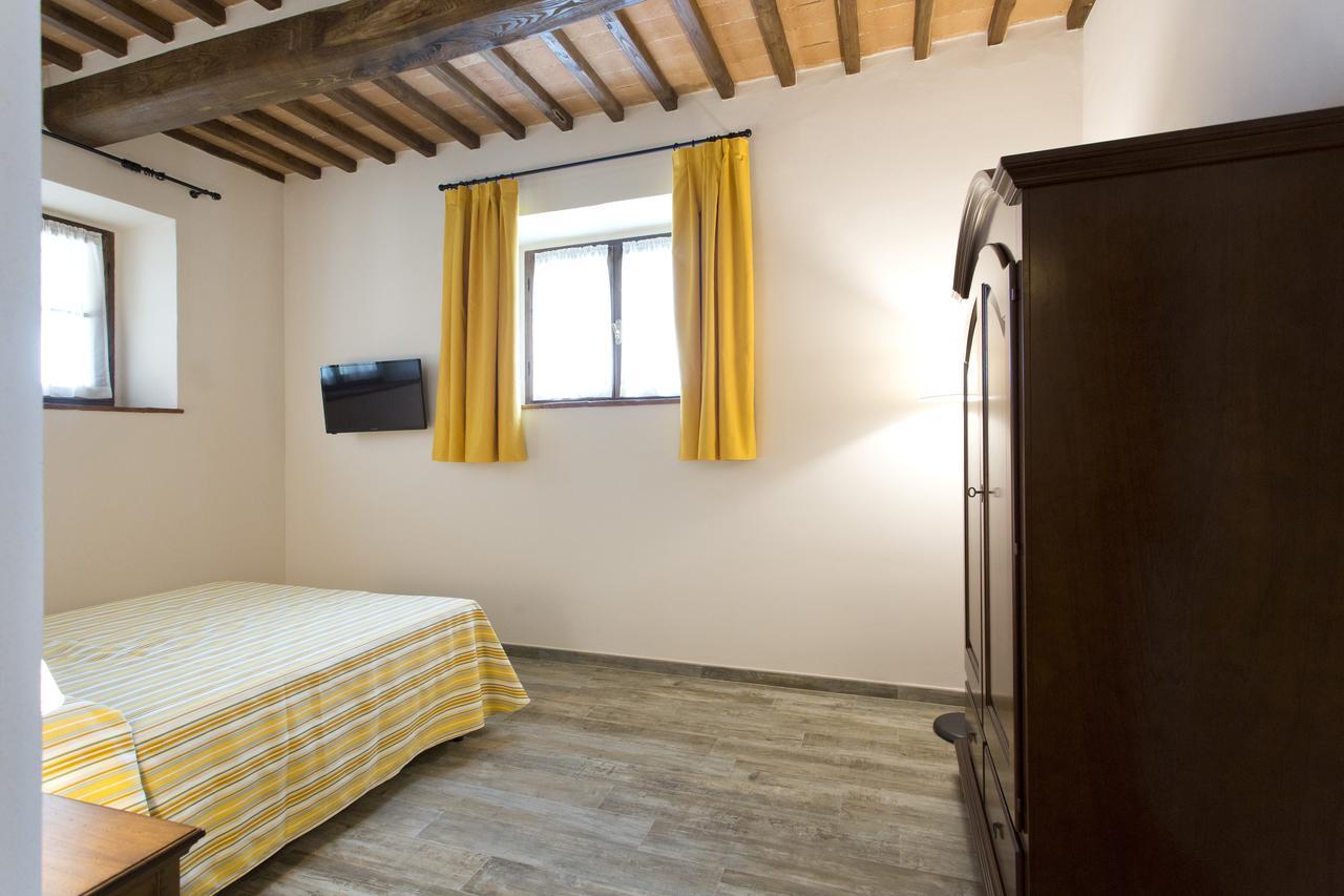 Casale San Galgano Apart otel Chiusdino Dış mekan fotoğraf