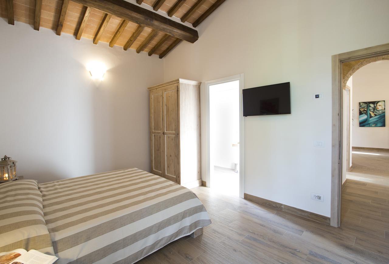 Casale San Galgano Apart otel Chiusdino Dış mekan fotoğraf