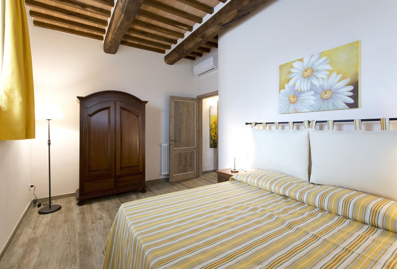 Casale San Galgano Apart otel Chiusdino Dış mekan fotoğraf