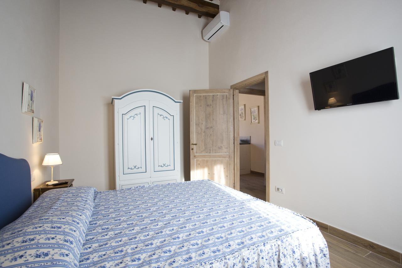 Casale San Galgano Apart otel Chiusdino Dış mekan fotoğraf