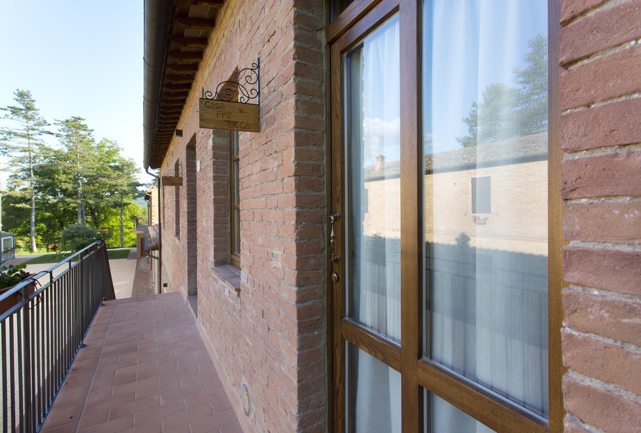 Casale San Galgano Apart otel Chiusdino Dış mekan fotoğraf