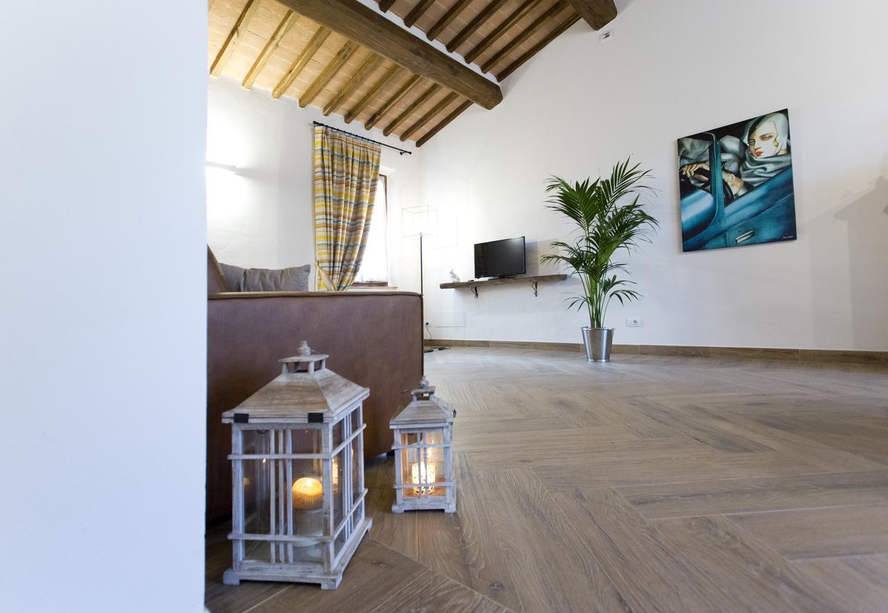 Casale San Galgano Apart otel Chiusdino Dış mekan fotoğraf
