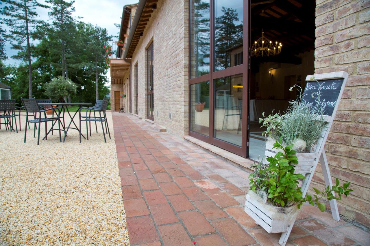 Casale San Galgano Apart otel Chiusdino Dış mekan fotoğraf