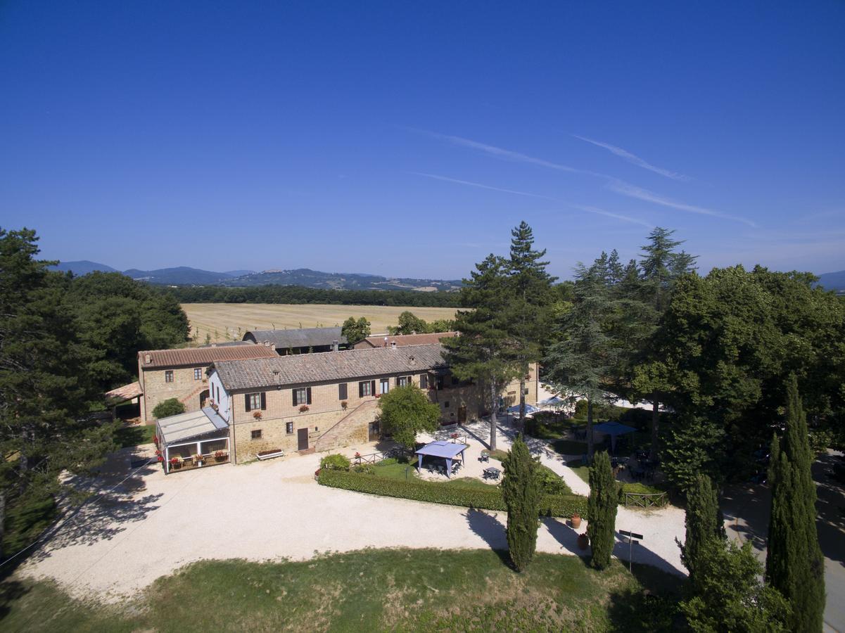Casale San Galgano Apart otel Chiusdino Dış mekan fotoğraf