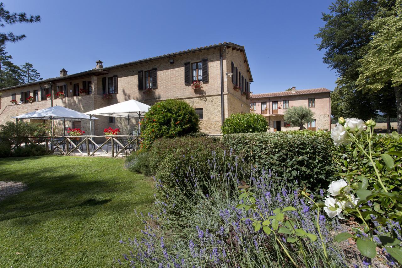 Casale San Galgano Apart otel Chiusdino Dış mekan fotoğraf