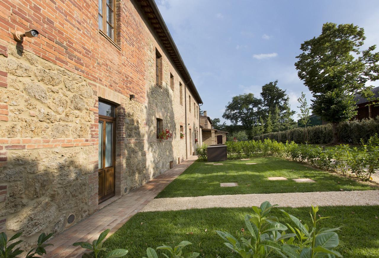 Casale San Galgano Apart otel Chiusdino Dış mekan fotoğraf